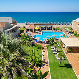 Kostakis Beach Apartments